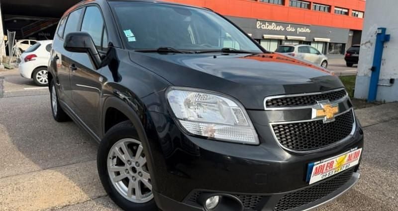 Utilisé 2012 Chevrolet Orlando LT | 8 990 € - Image 1/4