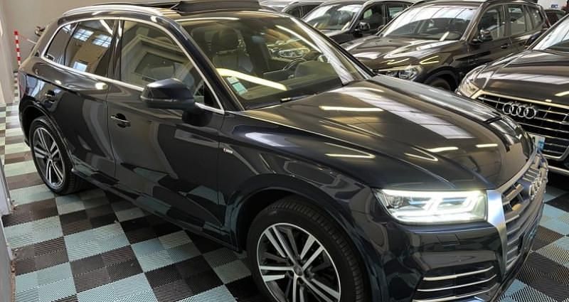 Occasion Audi Q5 S-Line 231 ch (169 kW) 2019 SUV