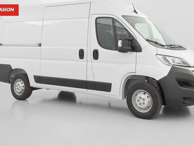 Occasion Citroën Jumper 140 ch (102 kW) 2023 Blanc Monospace