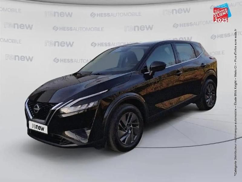 Noir Utilisé 2023 Nissan Qashqai SUV | 19 999 € (Bon prix) - Image 1/4