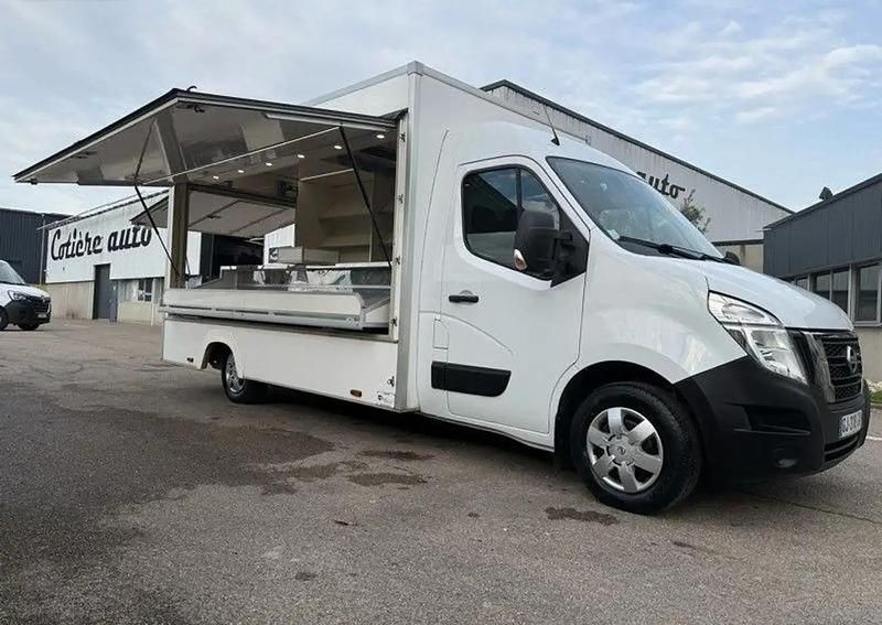 Occasion 2022 Nissan Interstar Van | 44 988 € - Image 1/4