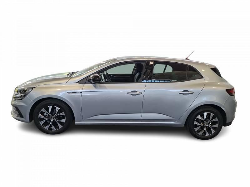 Occasion Renault Mégane IV LIMITED 115 ch (84 kW) 2022 Gris Berline