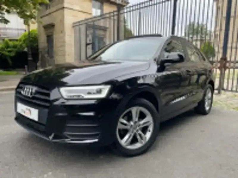 Utilisé 2012 Audi Q3 Ambition SUV | 21 700 € - Image 1/2