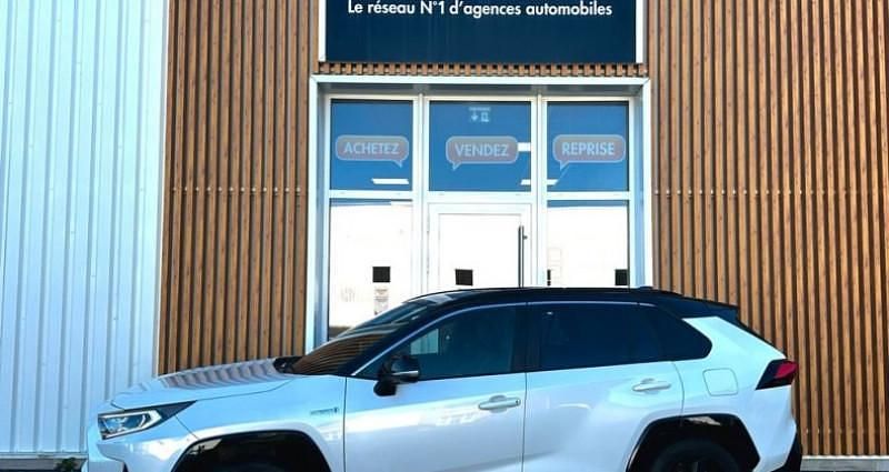 Occasion 2019 Toyota RAV4 Hybrid SUV | 25 990 € (Prix assez cher) - Image 1/4