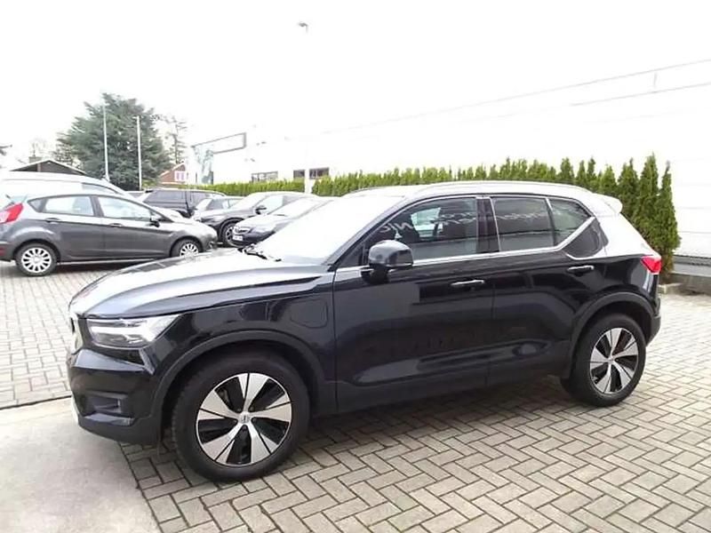 Occasion Volvo XC40 Inscription 129 ch (94 kW) 2022 Noir SUV