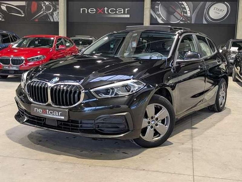 Occasion BMW 116 116 ch (85 kW) 2020 Noir Citadine