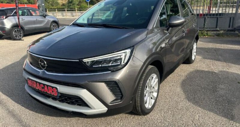 Utilisé 2021 Opel Crossland X Elegance SUV | 12 990 € (Bon prix) - Image 1/4