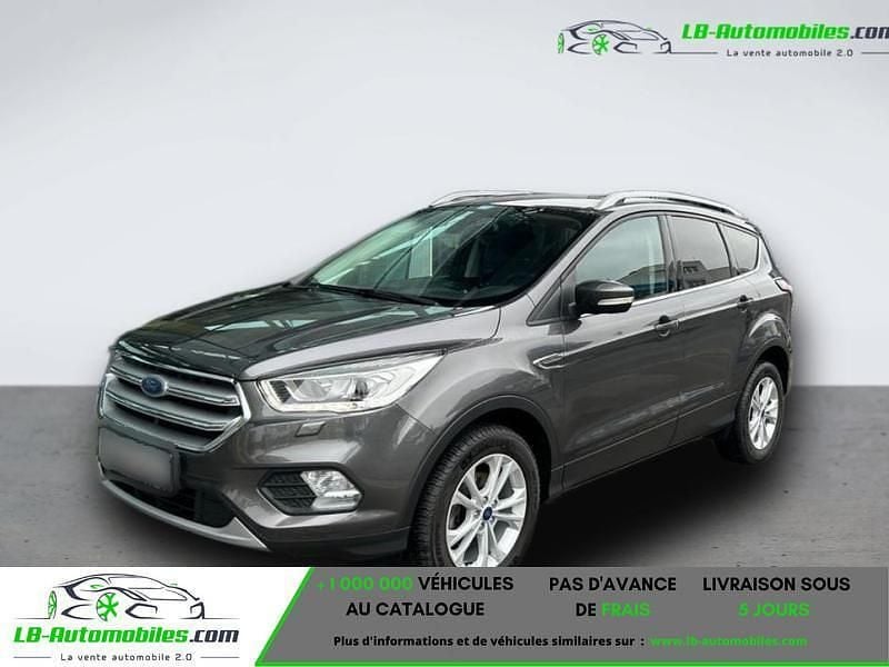 Utilisé 2017 Ford Kuga SUV | 17 400 € (Bon prix) - Image 1/4