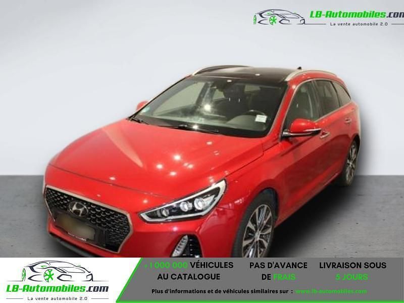 Utilisé 2018 Hyundai i30 Break | 22 700 € (Prix assez cher) - Image 1/4