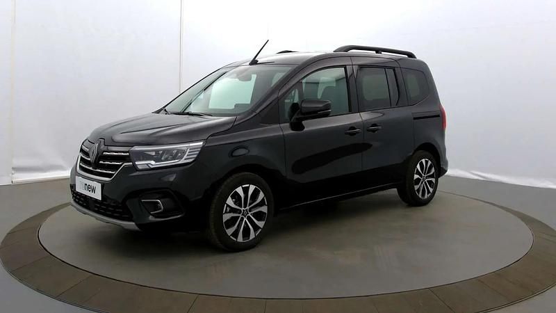 Noir Utilisé 2024 Renault Kangoo Techno Monospace | 29 390 € (Prix assez cher) - Image 1/4