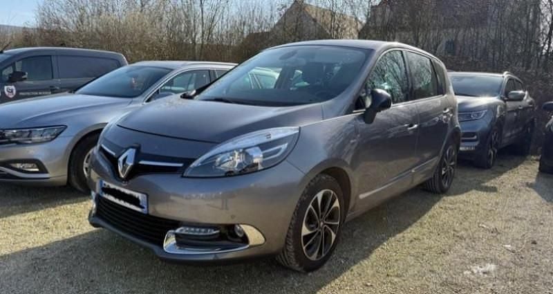 Occasion Renault Scénic III Bose Edition 110 ch (80 kW) 2015 Gris Monospace