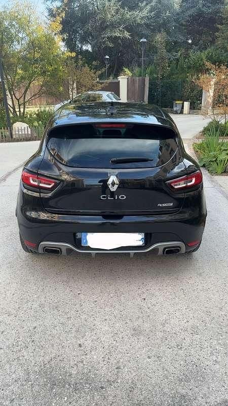 Occasion Renault Clio IV Trophy 220 ch (161 kW) 2016 Berline
