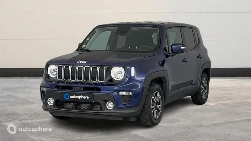 Occasion 2020 Jeep Renegade SUV | 18 999 € (Bon prix) - Image 1/4