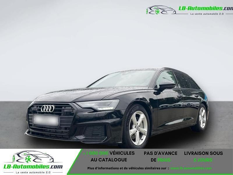 Occasion 2020 Audi A6 Sport Break | 36 400 € (Bon prix) - Image 1/4