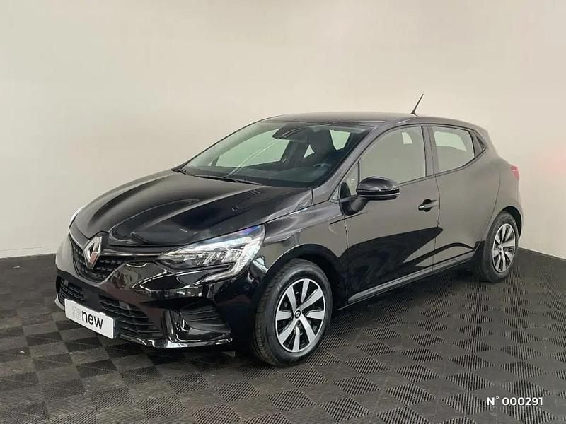Noir Utilisé 2023 Renault Clio V Equilibre Citadine | 15 990 € (Prix juste) - Image 1/4
