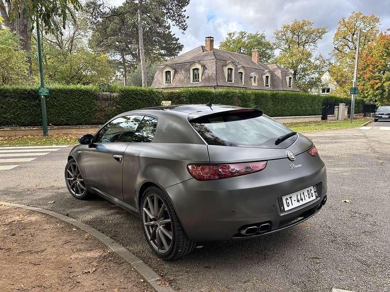 Occasion Alfa Romeo Brera 260 ch (191 kW) 2011 Coupé