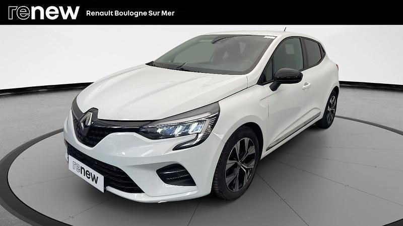 Blanc Utilisé 2023 Renault Clio V Evolution Citadine | 15 490 € (Prix juste) - Image 1/4