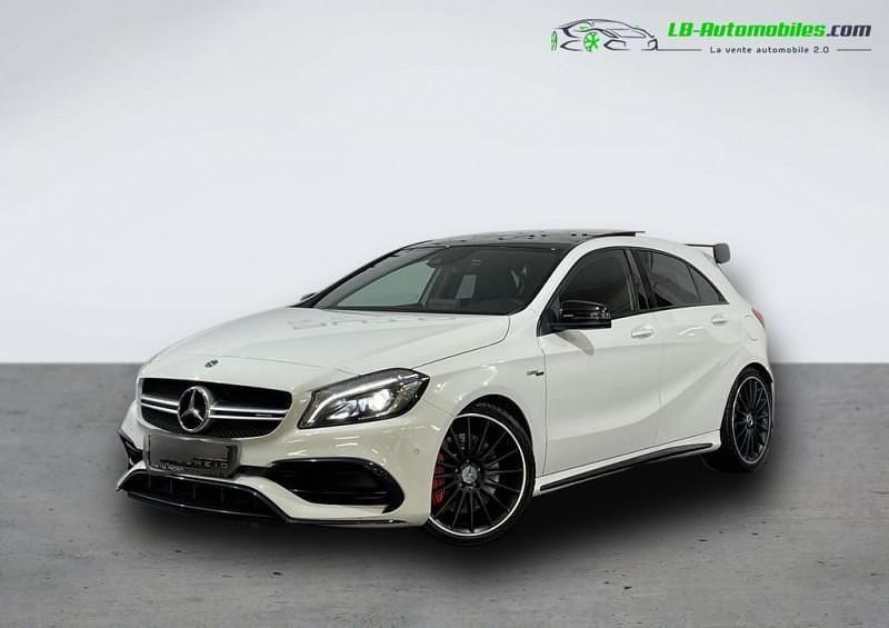 Utilisé 2017 Mercedes A45 AMG AMG Berline | 36 200 € (Prix juste) - Image 1/4