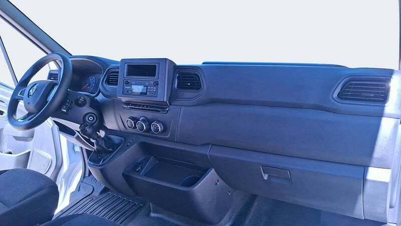 Occasion Renault Master 2023 Blanc Van
