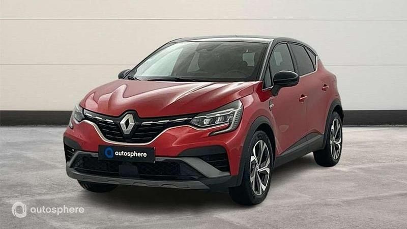 Occasion Renault Captur RS Line 94 ch (69 kW) 2022 SUV