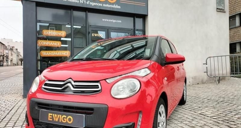 Occasion Citroën C1 Feel 82 ch (60 kW) 2017 Citadine
