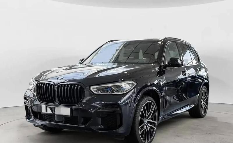 Noir Utilisé 2022 BMW X5 M Sport SUV | 69 990 € (Prix cher) - Image 1/4