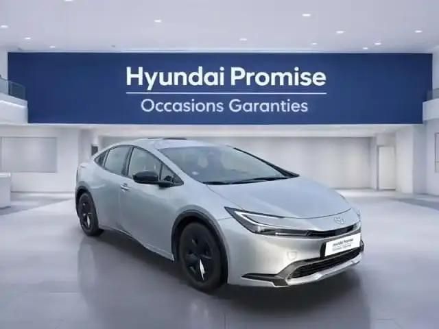 Occasion Toyota Prius Premium 2024 Gris Citadine