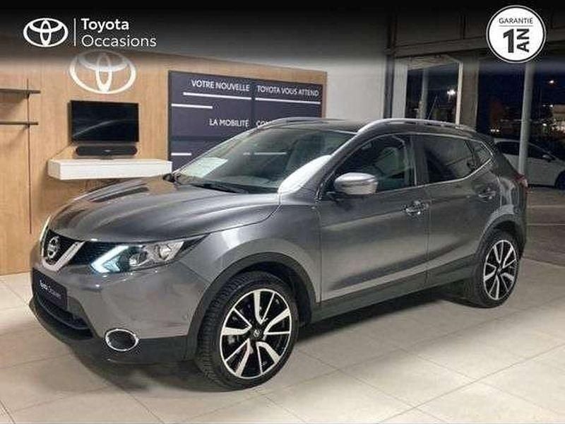 Occasion 2016 Nissan Qashqai Tekna SUV | 15 900 € (Bon prix) - Image 1/1