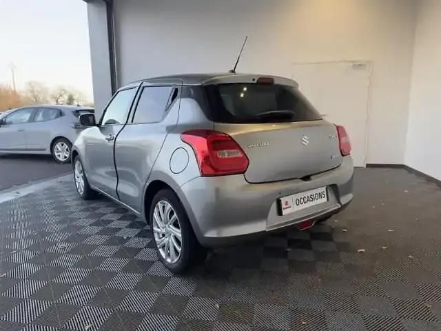 Occasion Suzuki Swift 2023 Gris Citadine