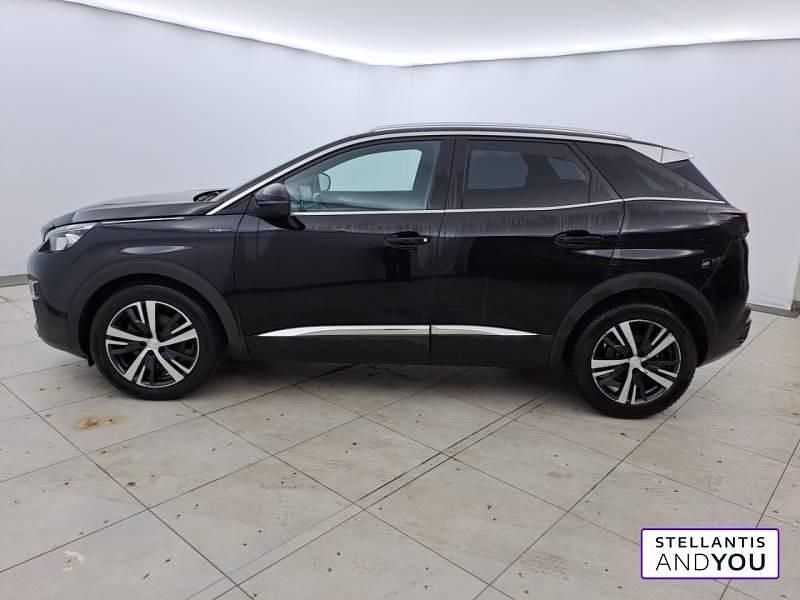 Occasion Peugeot 3008 GT-line 130 ch (95 kW) 2018 SUV