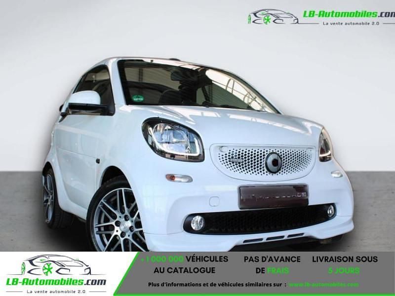 Utilisé 2017 Smart ForTwo Coupé Cabriolet | 30 100 € - Image 1/4
