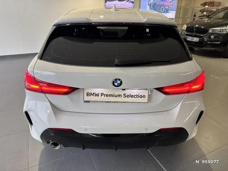 Occasion BMW 116 M Sport 116 ch (85 kW) 2021 Blanc Citadine