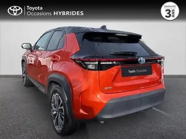 Occasion Toyota RAV4 Hybrid 2022 Blanc pur SUV