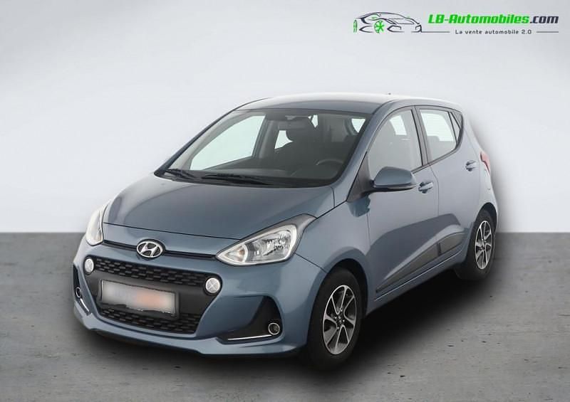 Utilisé 2018 Hyundai i10 Citadine | 17 400 € (Prix juste) - Image 1/4
