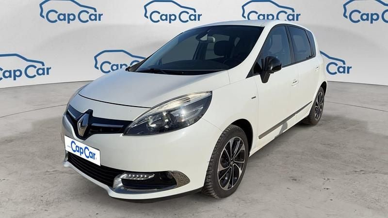 Occasion Renault Scénic III Bose Edition 2014