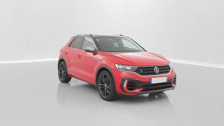Utilisé 2021 VW T-Roc R SUV | 30 900 € (Super prix) - Image 1/1