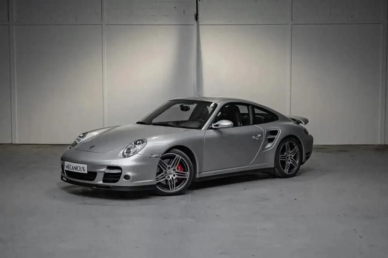 Gris Occasion 2006 Porsche 997 Coupé | 99 900 € - Image 1/4