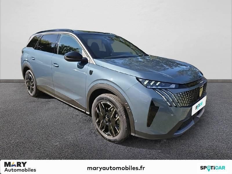 Nouvelle Peugeot 5008 GT 145 ch (106 kW) 2025 Monospace