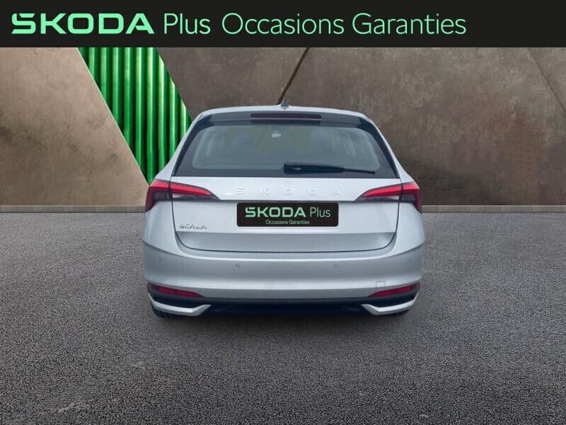 Occasion Skoda Scala Active 95 ch (69 kW) 2025 Gris Citadine
