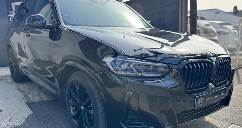 Utilisé 2022 BMW X3 Comfort Edition SUV | 53 900 € (Prix cher) - Image 1/4
