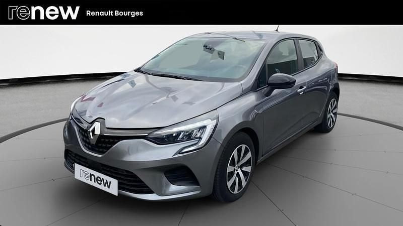 Gris Occasion 2023 Renault Clio V Equilibre Citadine | 14 990 € (Prix juste) - Image 1/4