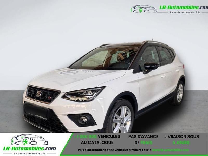 Occasion 2021 Seat Arona FR SUV | 24 100 € (Prix juste) - Image 1/4
