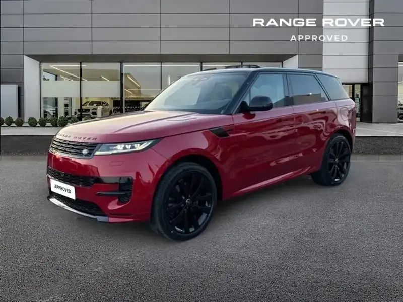 Utilisé 2024 Land Rover Range Rover Sport SE Dynamic SUV | 125 999 € (Prix assez cher) - Image 1/4