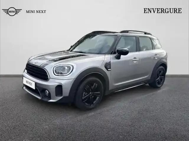 Argent Utilisé 2023 Mini Cooper Countryman SUV | 29 900 € (Prix juste) - Image 1/4