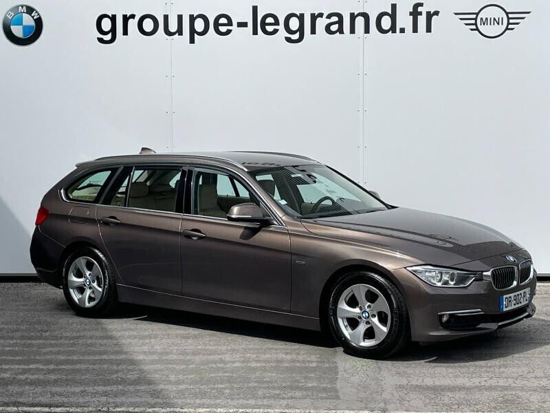 Occasion BMW 320 Efficient Dynamics 163 ch (119 kW) 2015 Berline