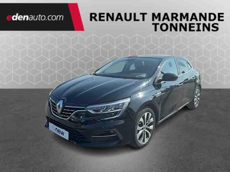 Utilisé 2024 Renault Mégane IV Techno Berline | 21 999 € (Prix juste) - Image 1/4