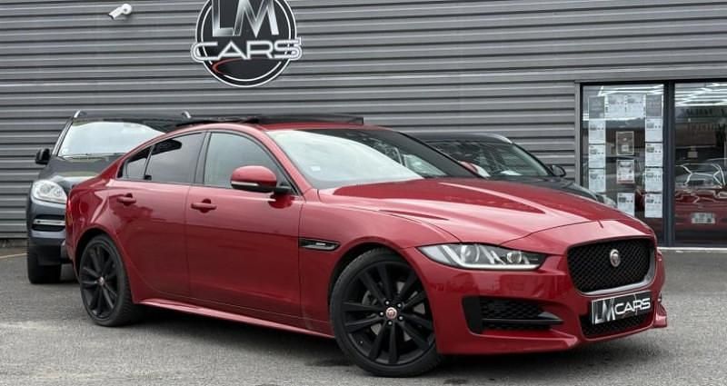 Utilisé 2017 Jaguar XE R-Sport Berline | 14 990 € (Prix cher) - Image 1/4