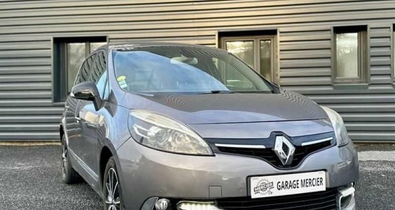 Occasion 2013 Renault Scénic III Monospace | 7 990 € (Prix juste) - Image 1/4