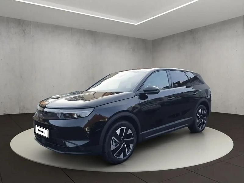 Noir Nouvelle 2025 Opel Grandland X SUV | 34 450 € (Prix juste) - Image 1/4