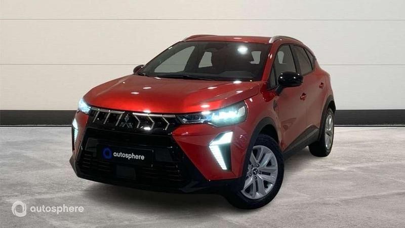Nouvelle Mitsubishi ASX 92 ch (67 kW) 2025 SUV